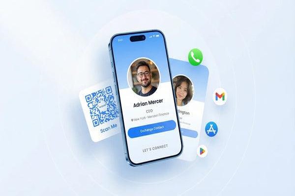 Digital Business Card